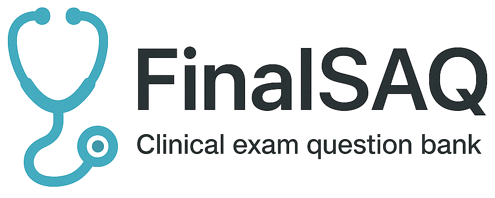 FinalSAQ Logo
